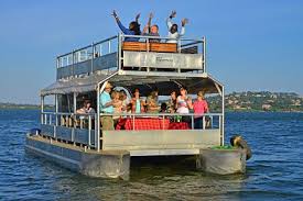 Boat cruise safaris in Uganda